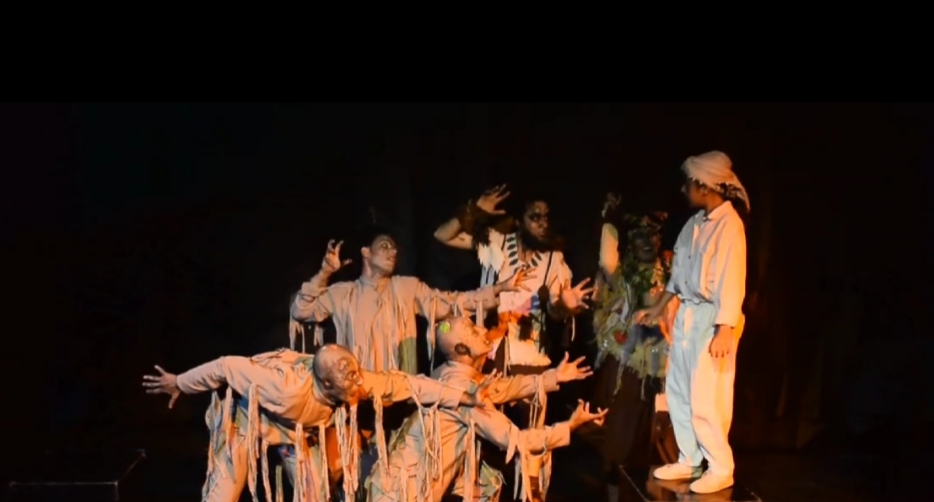 مروری بر نمایش های دومین دوره جشنواره پروک